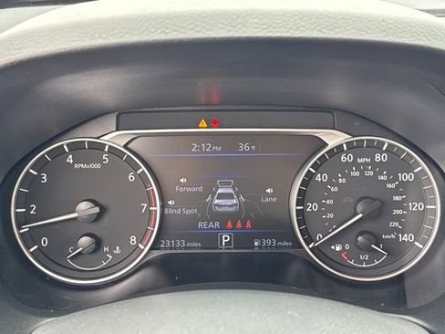 Used 2025 Nissan Altima 2.5 SV image 16