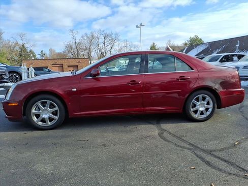 Used 2006 Cadillac STS w/ Preferred Equipment Group image 4