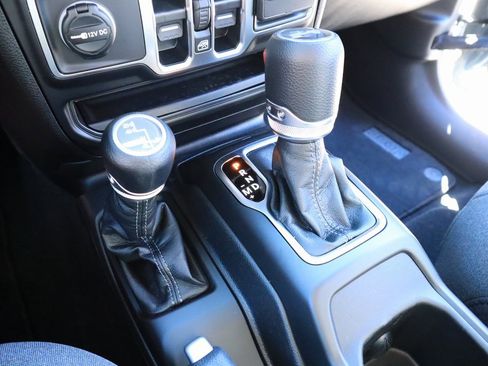 New 2026 Jeep Wrangler Sport image 7