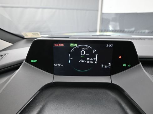 Certified 2024 Toyota Prius Prime XSE image 10