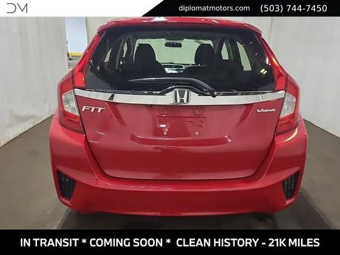 Used 2016 Honda Fit EX image 5