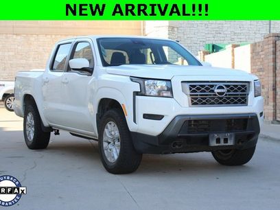 Used 2022 Nissan Frontier SV