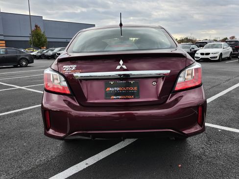 Used 2023 Mitsubishi Mirage G4 ES image 12