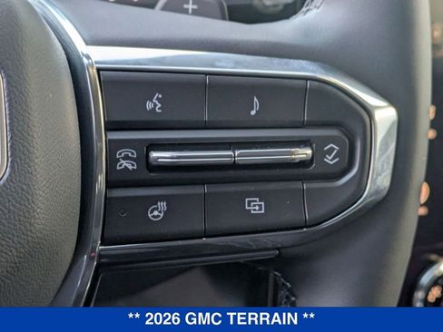 New 2026 GMC Terrain Elevation w/ Black Edition image 22