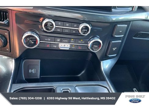 Certified 2022 Ford F150 XLT w/ Equipment Group 302A High AWD/4WD image 23
