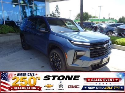New 2026 Chevrolet Traverse LT w/ Midnight/Sport Edition