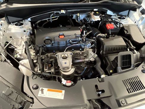 New 2026 Honda HR-V EX-L image 11