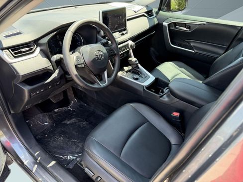 Used 2024 Toyota RAV4 XLE Premium w/ Weather Package AWD/4WD image 16