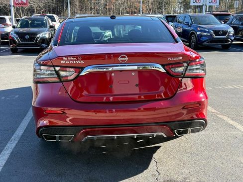 Certified 2023 Nissan Maxima Platinum w/ Sport Mat Group image 6