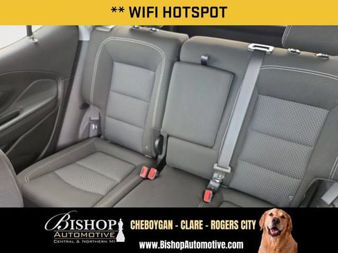 Used 2024 GMC Terrain SLE w/ LPO, Floor Liner Package FWD image 13