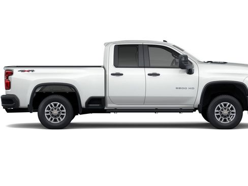 New 2026 Chevrolet Silverado 2500 W/T w/ WT Convenience Package image 54