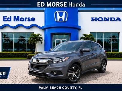 Used 2021 Honda HR-V EX