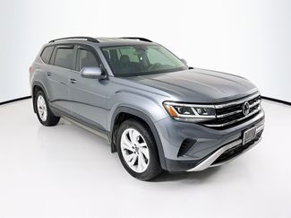 Used 2023 Volkswagen Atlas SE video 1