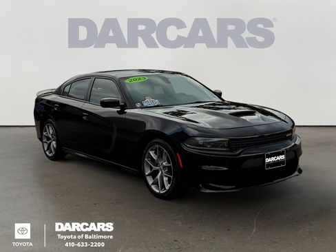 Used 2023 Dodge Charger GT RWD image 1