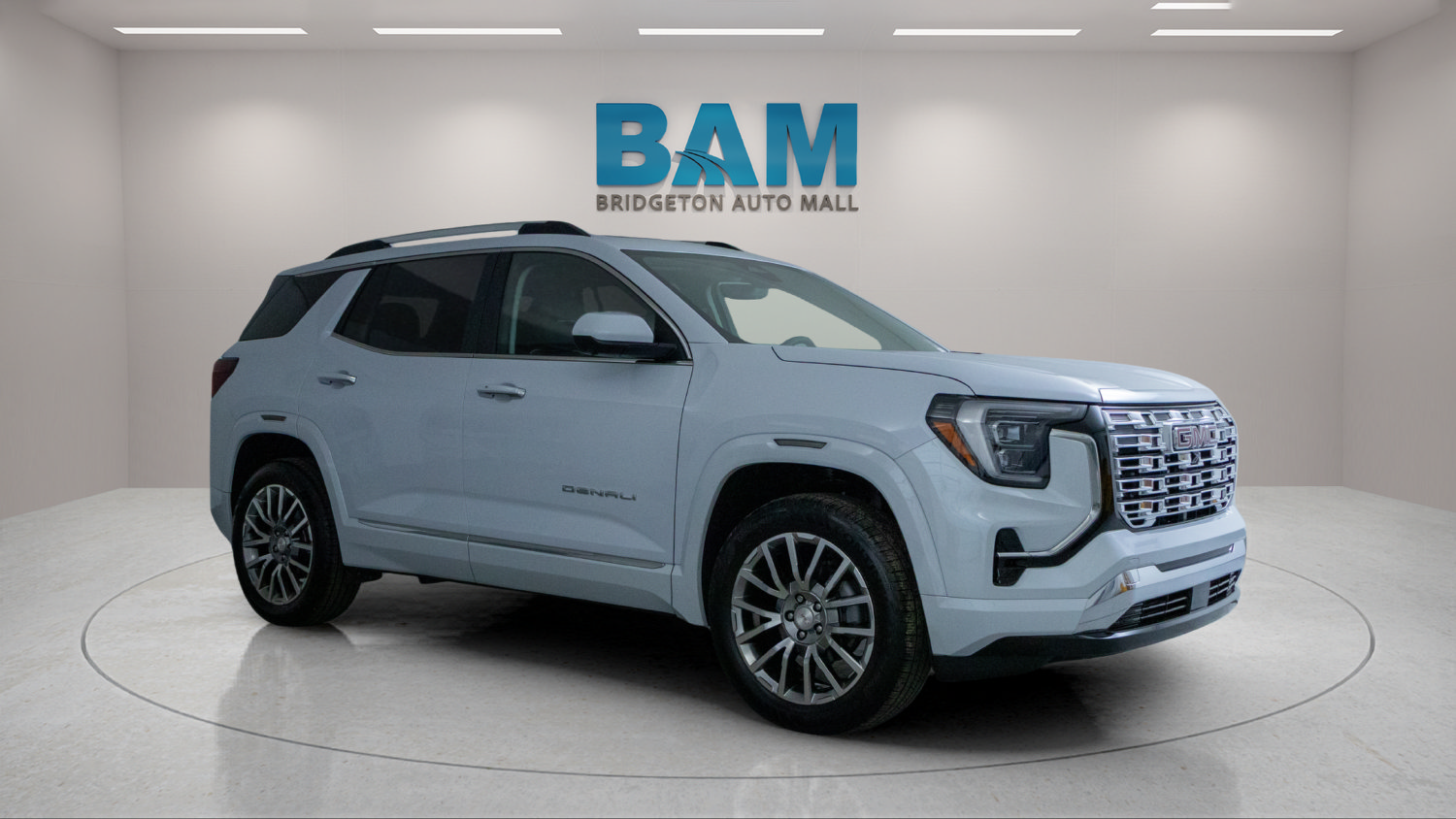 Used 2027 GMC Terrain Denali w/ LPO, Floor Liner Package AWD/4WD image 1