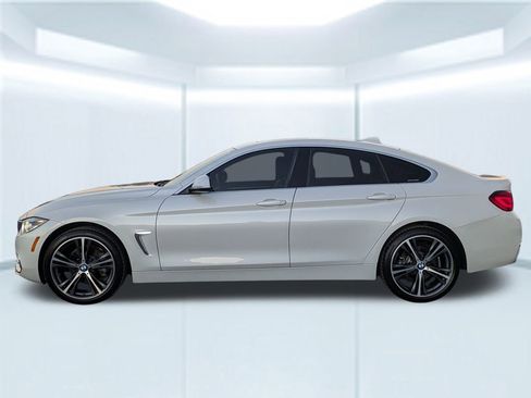 Used 2020 BMW 430i Gran Coupe xDrive image 2