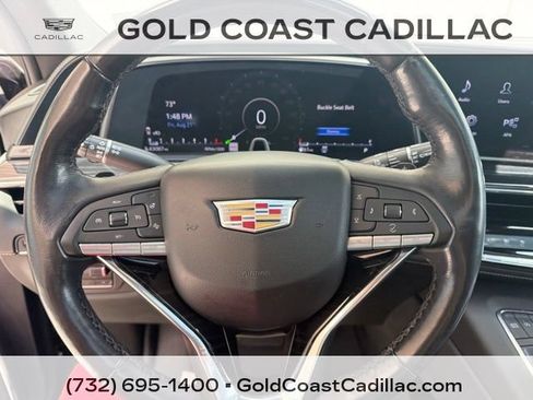 Certified 2023 Cadillac Escalade Sport w/ LPO, ONYX Package AWD/4WD image 25