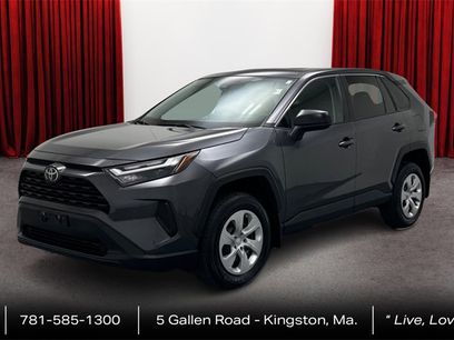 Certified 2023 Toyota RAV4 LE