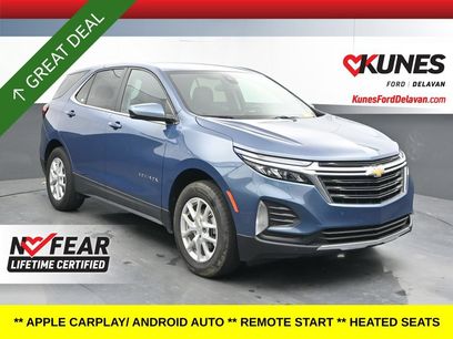Used 2024 Chevrolet Equinox LT