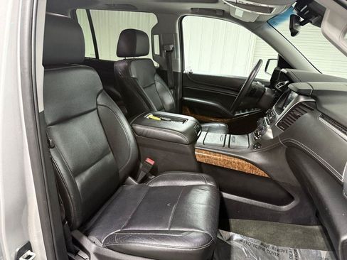 Used 2015 Chevrolet Suburban LTZ AWD/4WD image 48