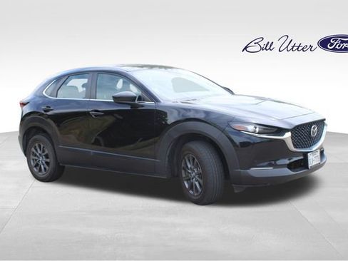 Used 2023 MAZDA CX-30 AWD 2.5 S image 2