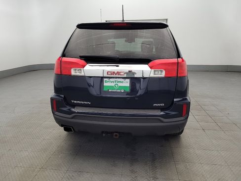 Used 2017 GMC Terrain SLE AWD/4WD image 7