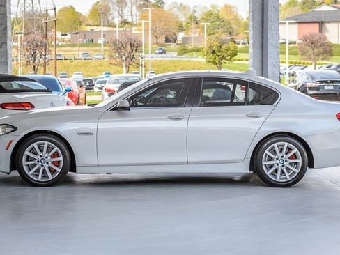 Used 2015 BMW 535i Sedan RWD image 50