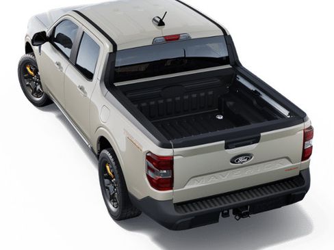 New 2025 Ford Maverick Tremor AWD/4WD image 26