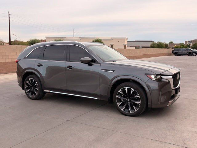 Used 2025 MAZDA CX-90 3.3 Turbo S w/ Premium Plus AWD/4WD image 4