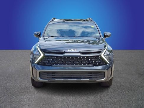 Used 2023 Kia Sportage X-Line w/ X-Line Premium Package AWD/4WD image 2