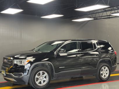 Used 2017 GMC Acadia SLE w/ LPO, Floor Liner Package
