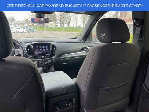 Used 2023 Chevrolet Traverse LT FWD image 18