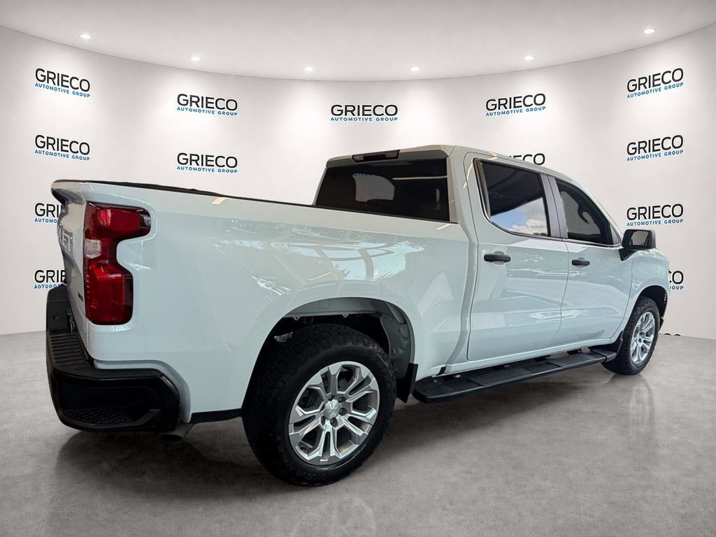 Used 2024 Chevrolet Silverado 1500 W/T w/ WT Convenience Package RWD image 6