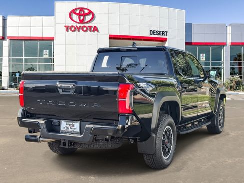 New 2026 Toyota Tacoma TRD Off-Road AWD/4WD image 7