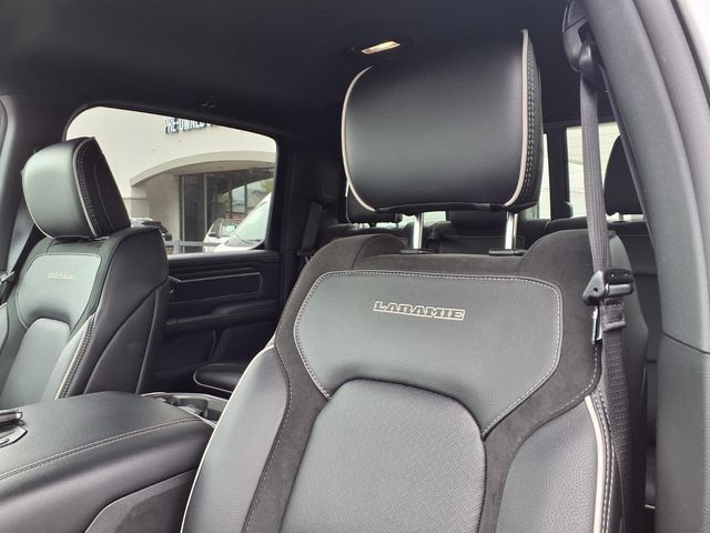 Used 2026 RAM 1500 Laramie AWD/4WD image 18