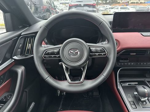 New 2026 MAZDA CX-70 3.3 Turbo S w/ Premium Package image 14