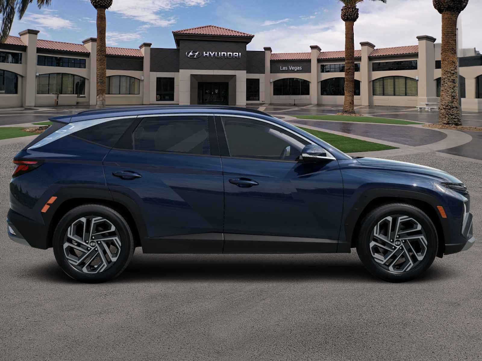 New 2026 Hyundai Tucson SEL Plus AWD/4WD image 6