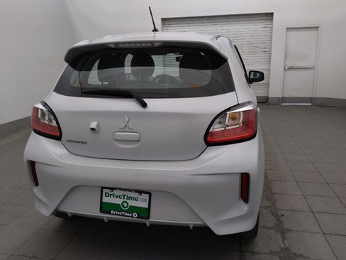 Used 2024 Mitsubishi Mirage ES FWD image 7