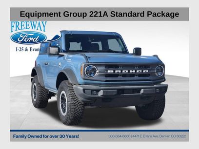 Used 2024 Ford Bronco Big Bend w/ Sasquatch Package