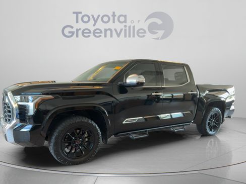 Used 2023 Toyota Tundra 1794 Edition w/ TRD Off-Road Package AWD/4WD image 2