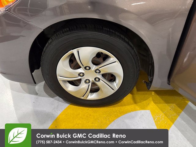 Used 2015 Honda Civic LX image 30