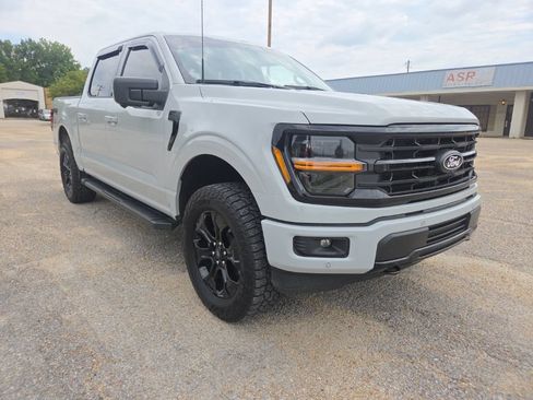 Used 2024 Ford F150 XLT w/ Equipment Group 302A MID AWD/4WD image 1