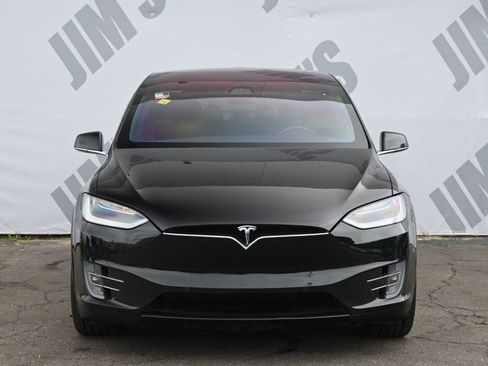 Used 2018 Tesla Model X 75D image 2