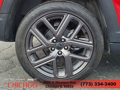 Used 2026 Jeep Compass Latitude AWD/4WD image 5