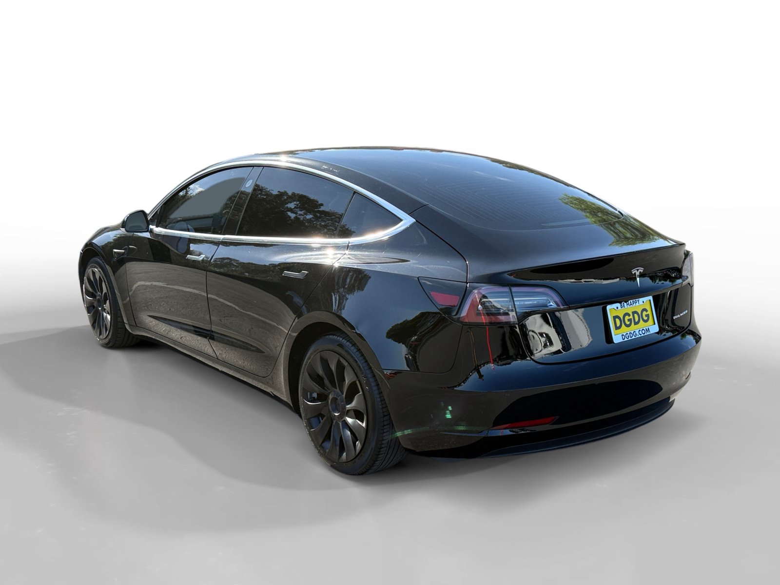 Used 2020 Tesla Model 3 Long Range AWD/4WD image 3