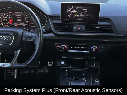 Used 2019 Audi SQ5 Premium Plus w/ Premium Plus Package image 16