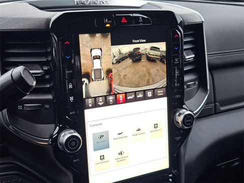 New 2026 RAM 3500 Laramie w/ Night Edition image 28