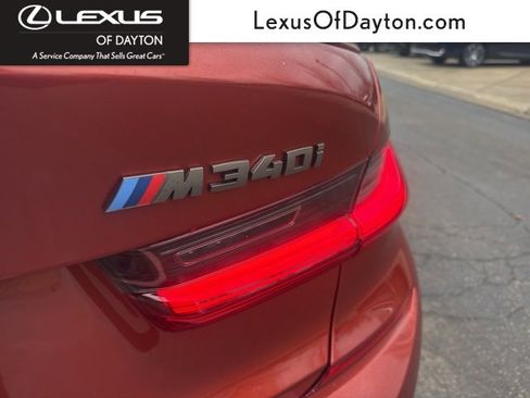 Used 2021 BMW M340i xDrive w/ Premium Package image 12