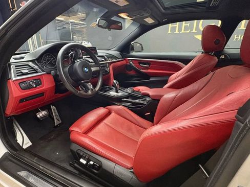 Used 2019 BMW 430i Coupe w/ M Sport Package image 3