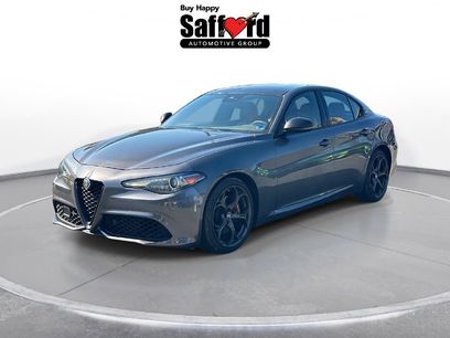 Used 2021 Alfa Romeo Giulia Ti Sport
